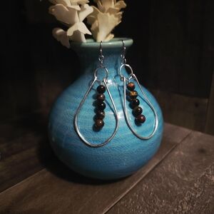 Hypoallerhenic Handmade Earrings